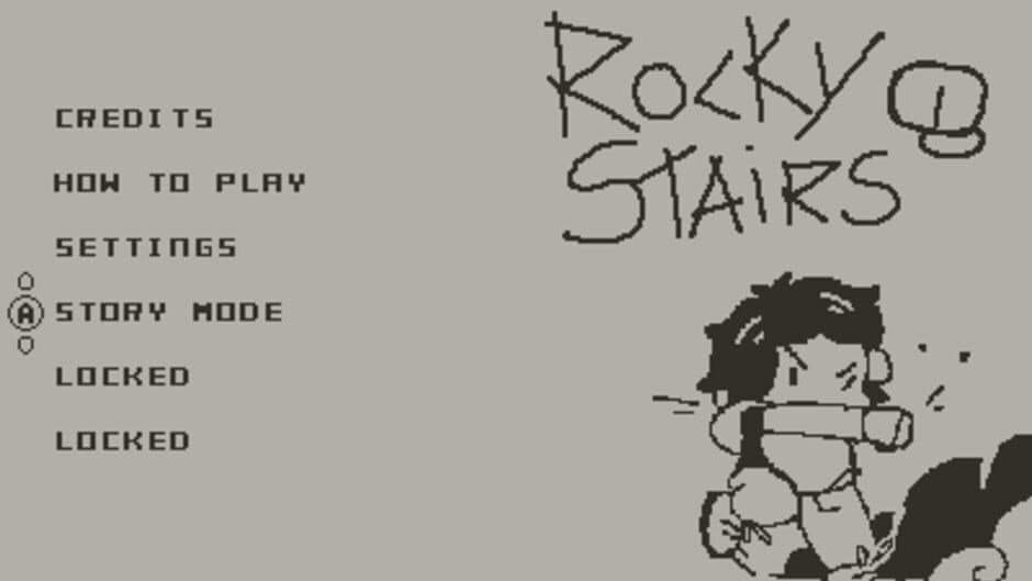 Скриншот 2 из Rocky Stairs