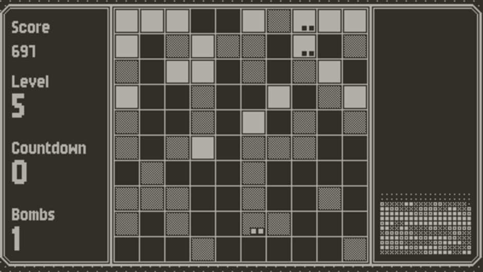 Скриншот 2 из Four Corners for Playdate