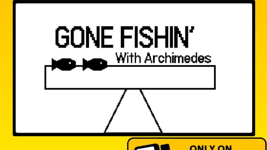 Скриншот 4 из Gone Fishin' with Archimedes