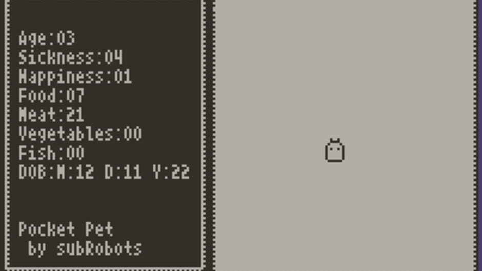 Скриншот 3 из Pocket Pet