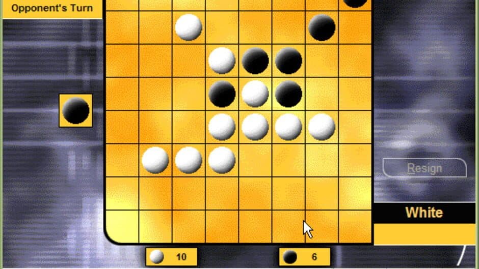 Скриншот 1 из Internet Reversi