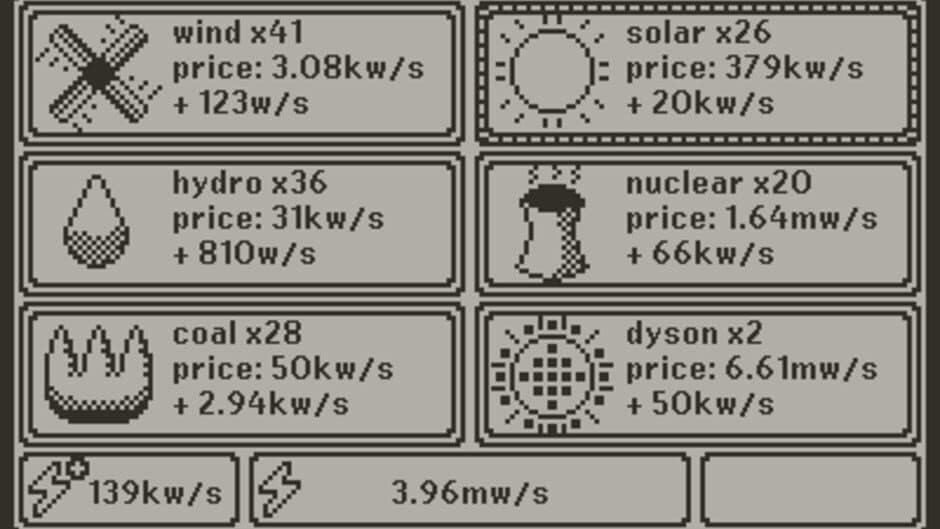 Скриншот 1 из Idle Surge