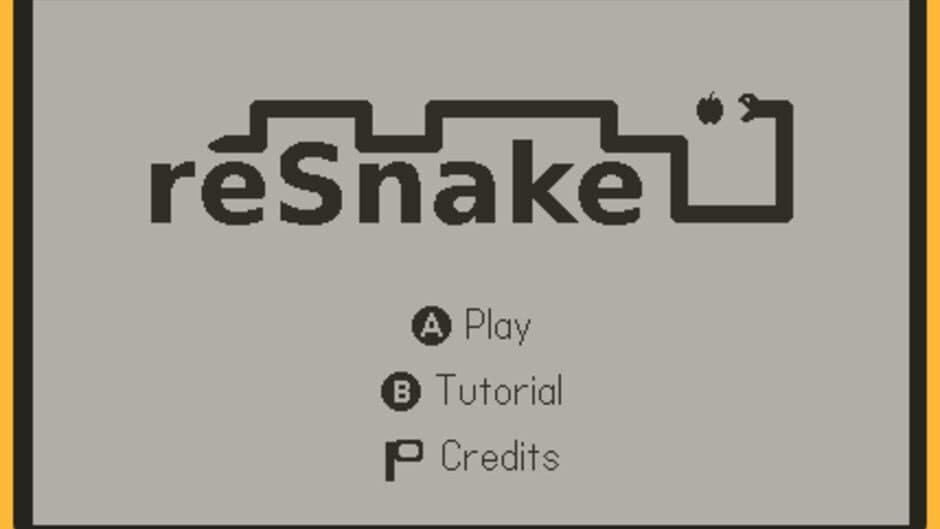 Скриншот 1 из reSnake