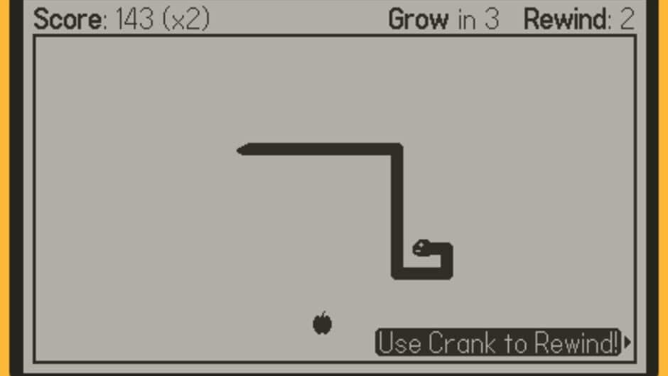 Скриншот 4 из reSnake