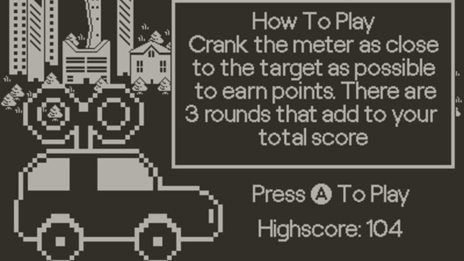 Скриншот 1 из Crankin Car