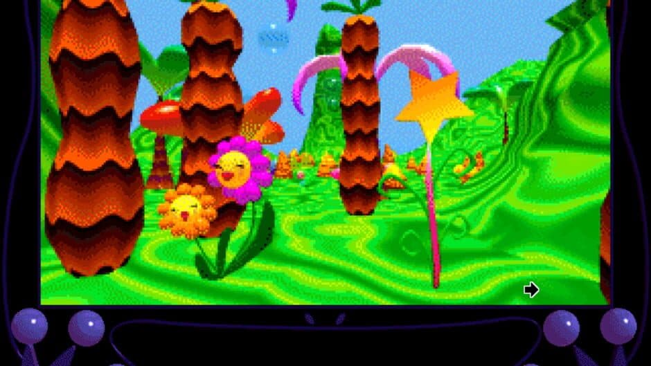 Скриншот 2 из Paradise Rescue