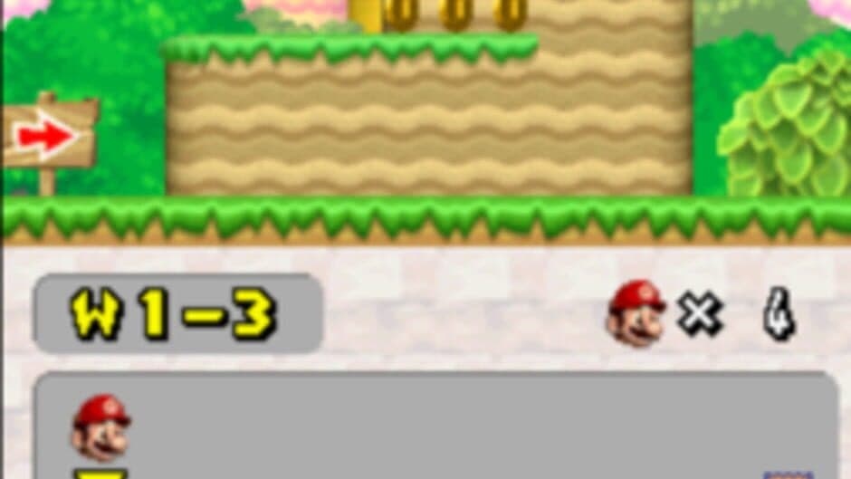 Скриншот 3 из New Super Mario Bros. Wii DS