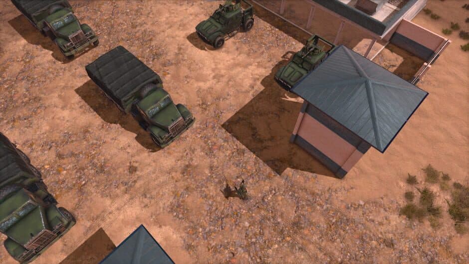 Скриншот 4 из Operation Valor