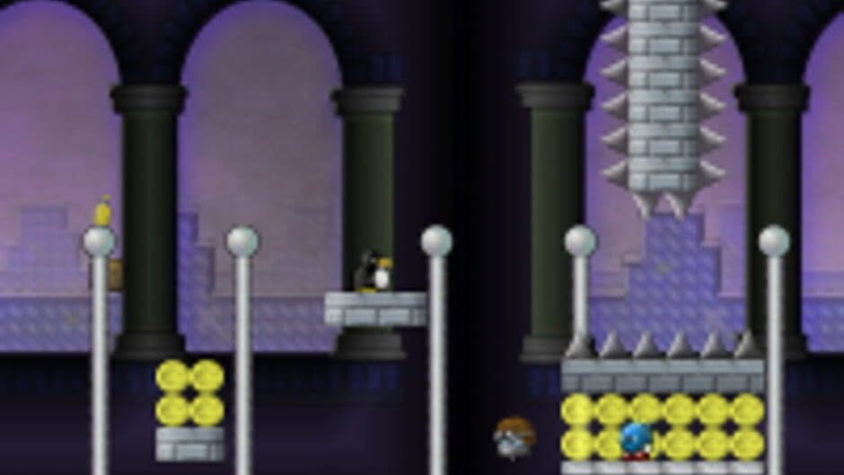 Скриншот 1 из SuperTux: Octo's Levels