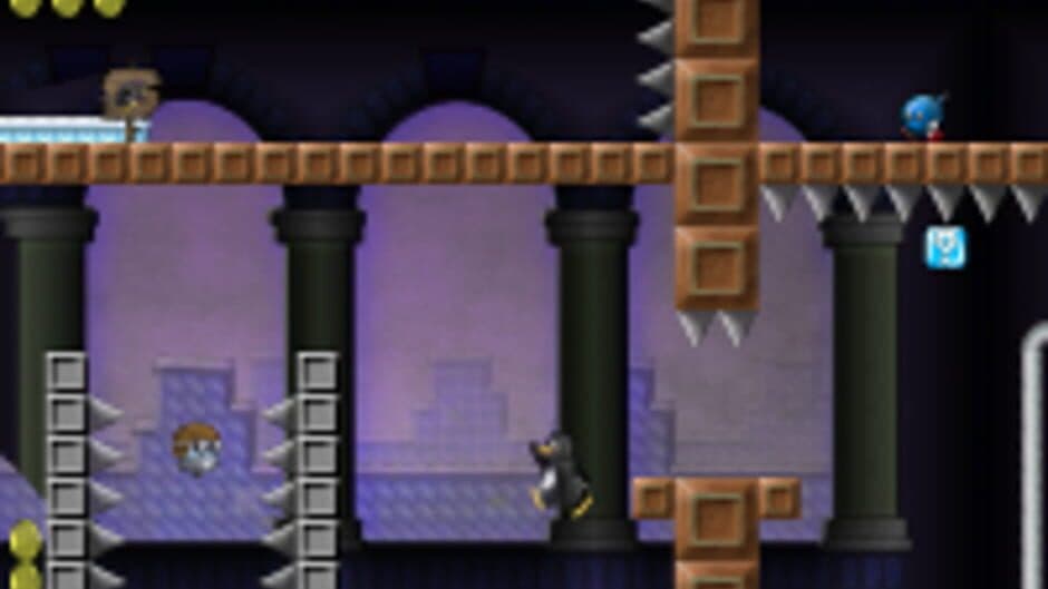 Скриншот 11 из SuperTux: Octo's Levels