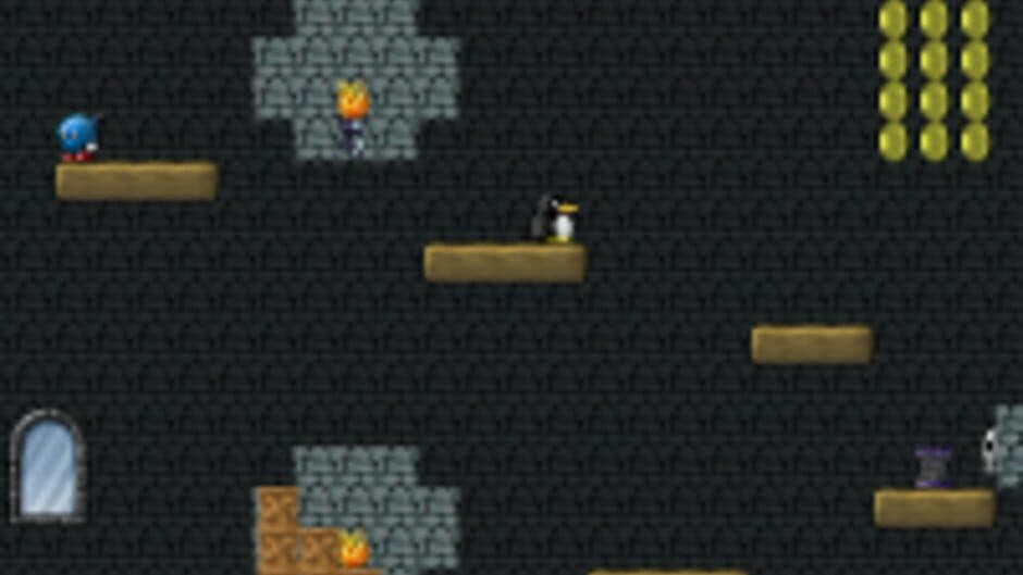 Скриншот 9 из SuperTux: Octo's Levels