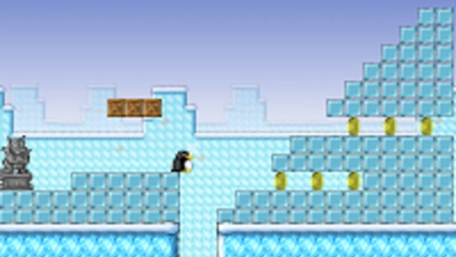 Скриншот 10 из SuperTux: Octo's Levels