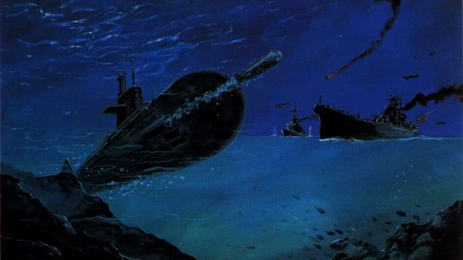 Скриншот 3 из SSGN Covert Cruise Special Attack Strategy