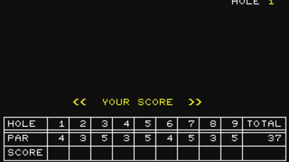 Скриншот 2 из Computer the Golf