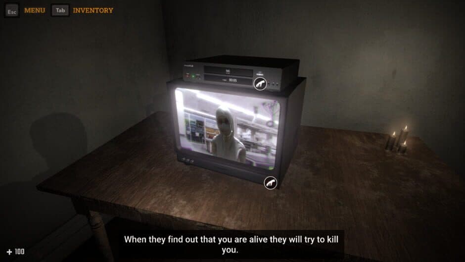 Скриншот 1 из You Are Being Watched