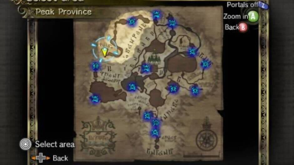 Скриншот 10 из The Legend of Zelda: Twilight Princess