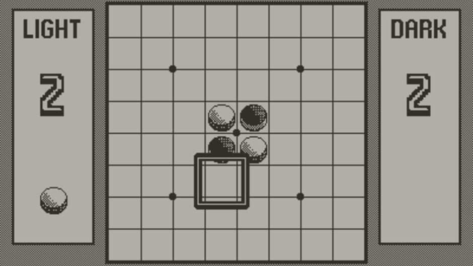 Скриншот 2 из Flip Flop - Reversi for Playdate