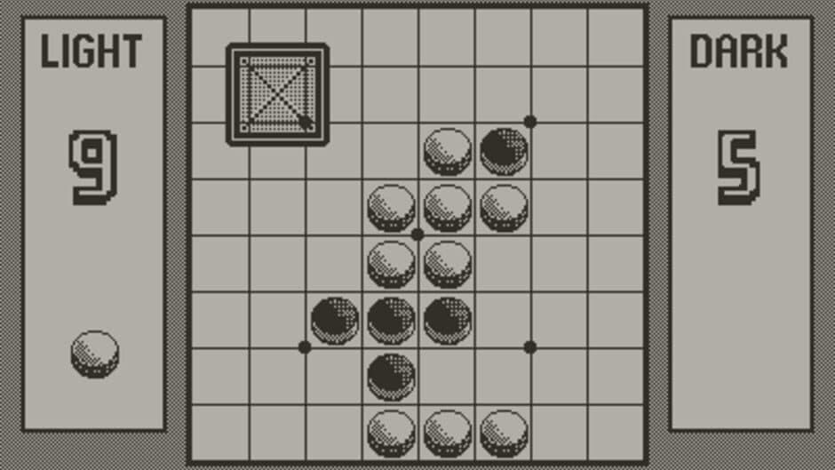 Скриншот 3 из Flip Flop - Reversi for Playdate