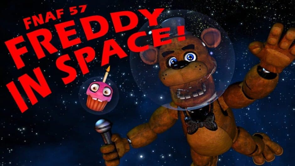 Скриншот 1 из FNaF World: Update 2