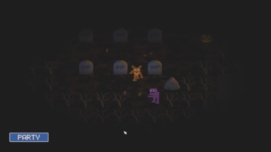 Скриншот 4 из FNaF World: Update 2