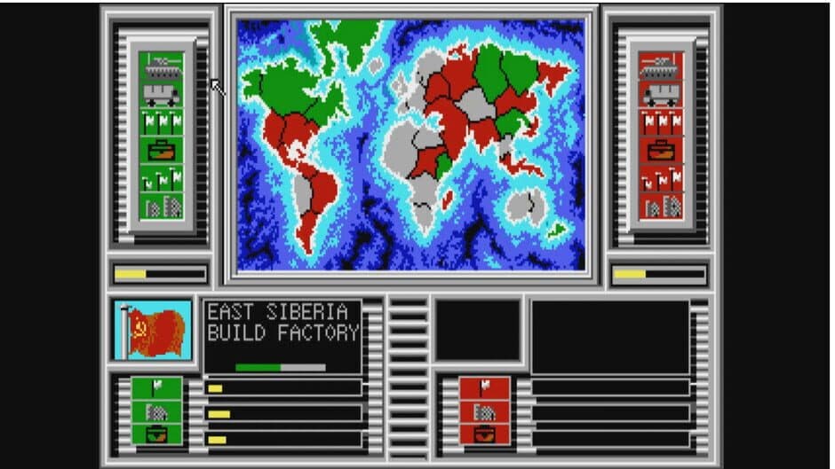 Скриншот 3 из Power Struggle