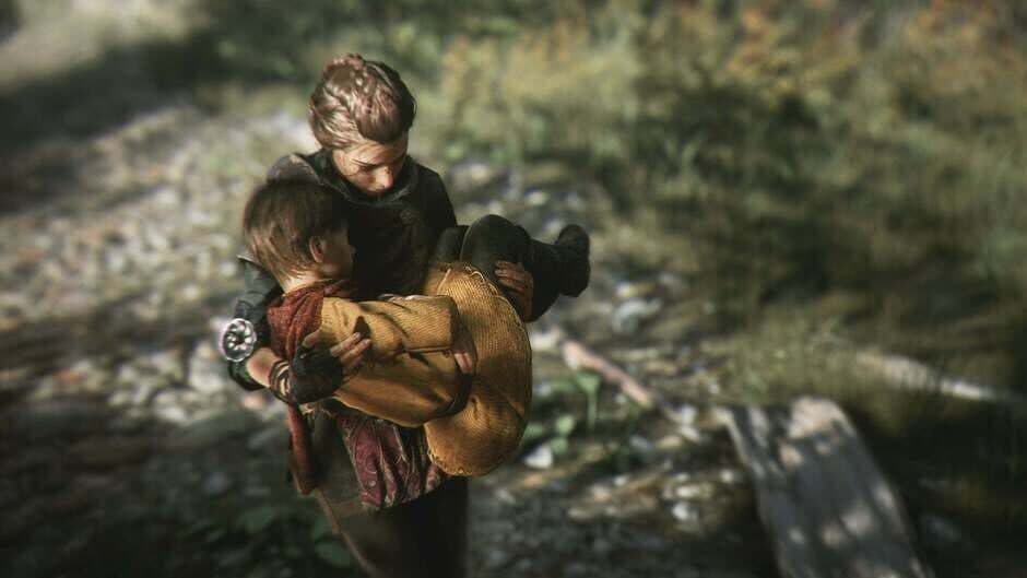 Скриншот 9 из A Plague Tale Bundle