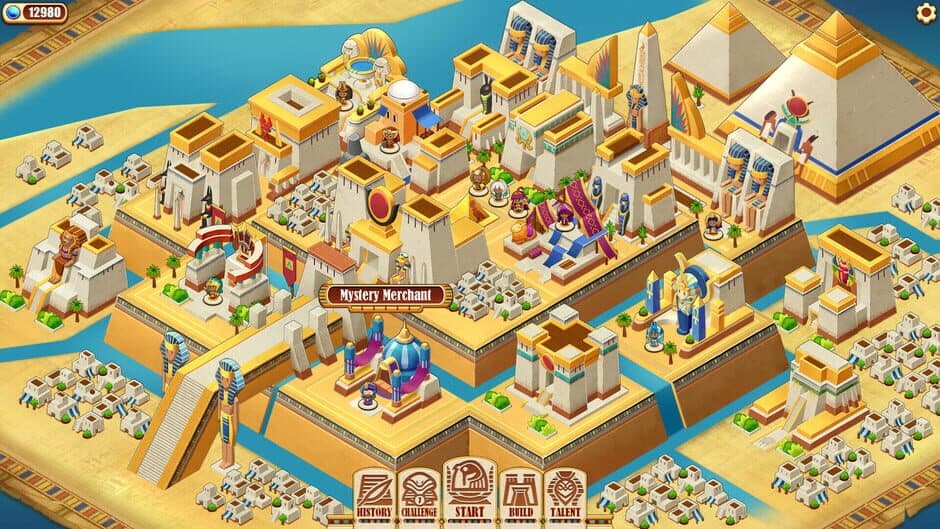 Скриншот 10 из Warriors of the Nile Series Bundle