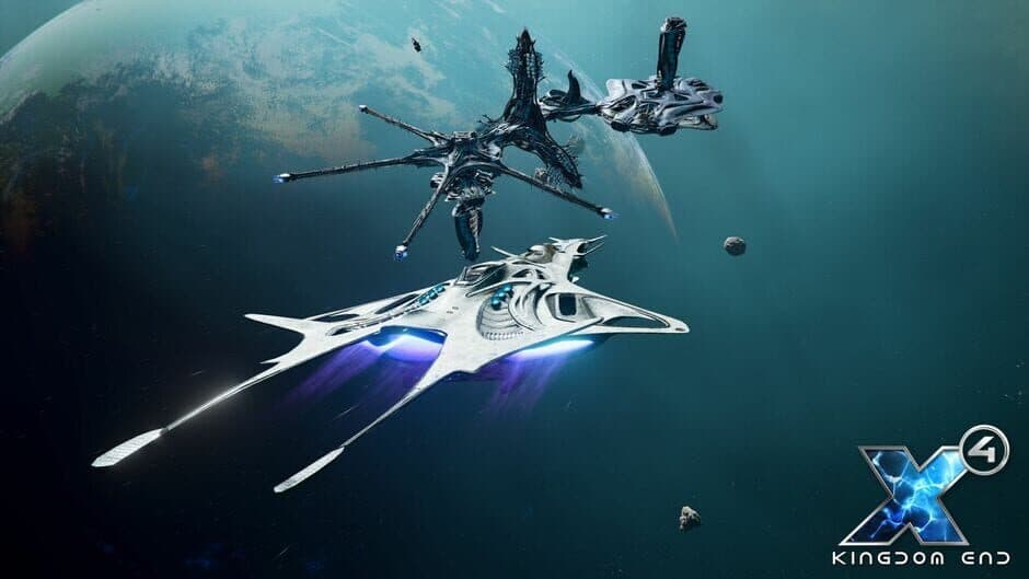 Скриншот 5 из X4: Kingdom End