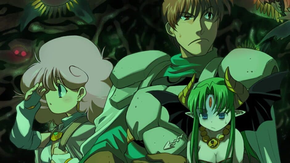 Скриншот 6 из Rance 5D: The Lonely Girl + Rance VI: Collapse of Zeth