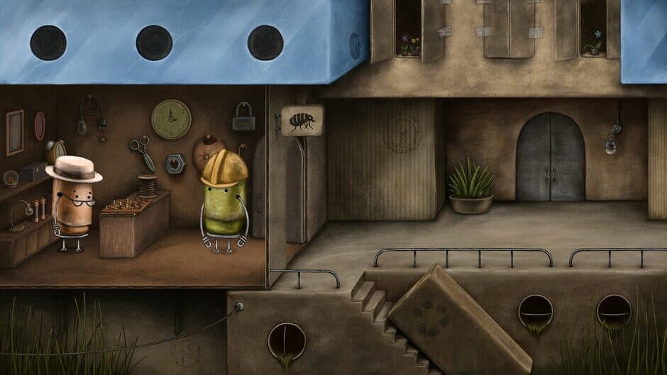 Скриншот 6 из Boxville: Collector's Edition