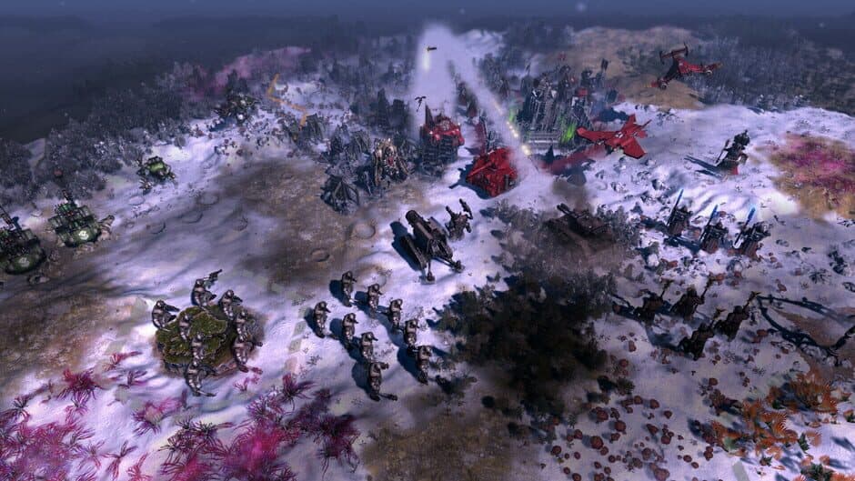 Скриншот 5 из Warhammer 40,000: Gladius - Relics of War: Adepta Sororitas