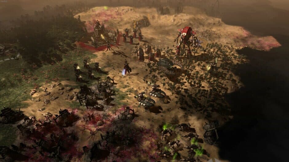 Скриншот 2 из Warhammer 40,000: Gladius - Relics of War: Adepta Sororitas