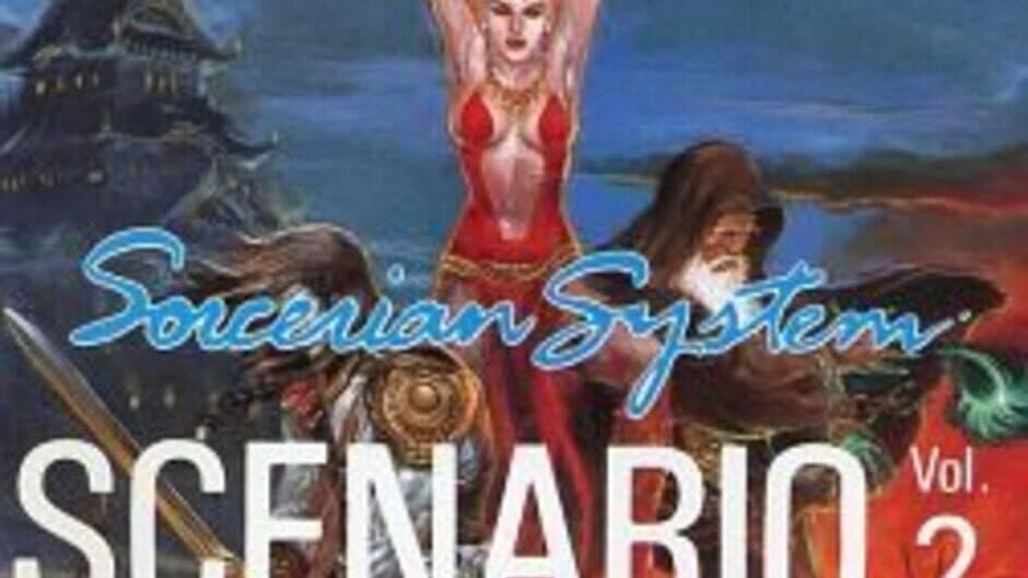 Скриншот 3 из Sorcerian Additional Scenario Vol. 2: Sengoku Sorcerian