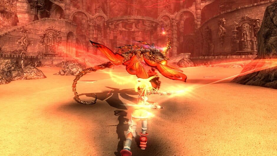 Скриншот 6 из X-Blades HD Gold