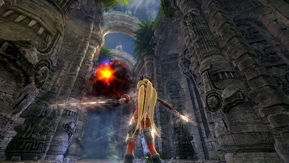 Скриншот 7 из X-Blades HD Gold