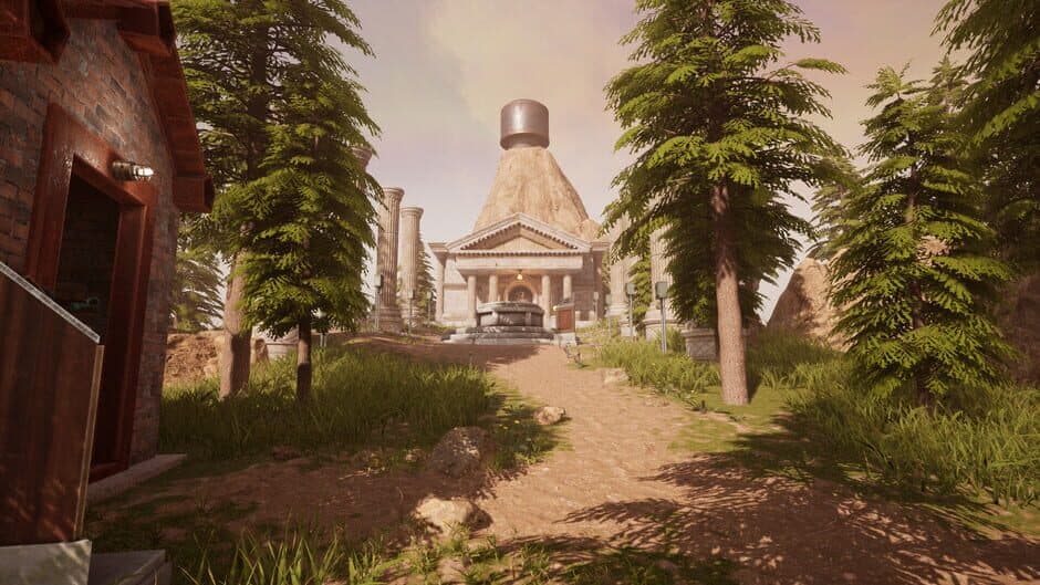 Скриншот 8 из Myst: Through the Ages Collection