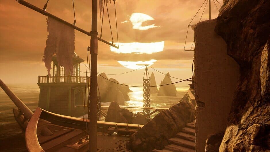 Скриншот 9 из Myst: Through the Ages Collection
