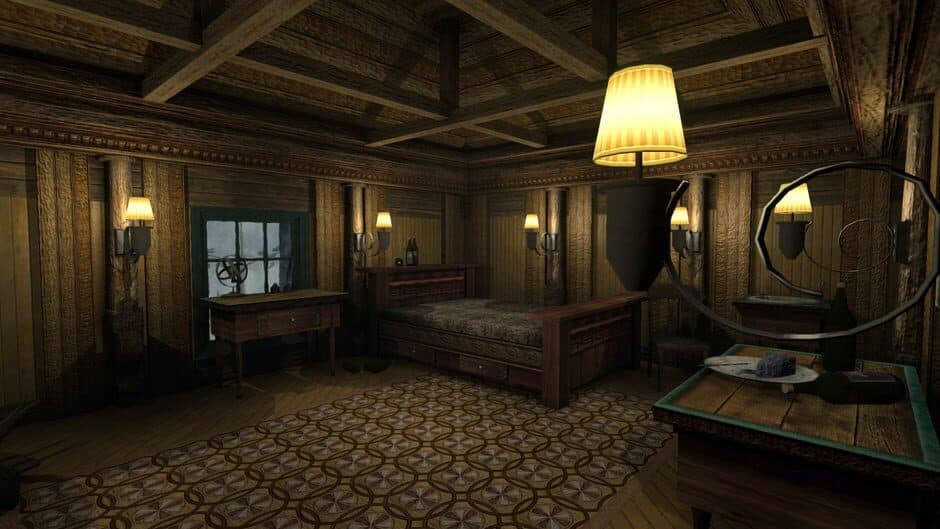 Скриншот 4 из Myst: Through the Ages Collection
