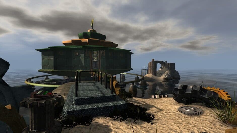 Скриншот 10 из Myst: Through the Ages Collection