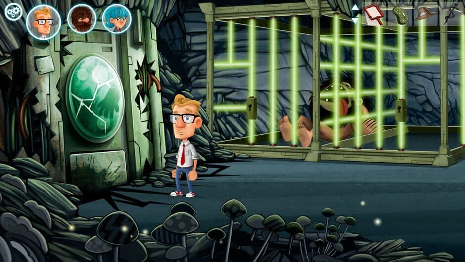 Скриншот 3 из Justin Wack and the Big Time Hack: Deluxe Edition