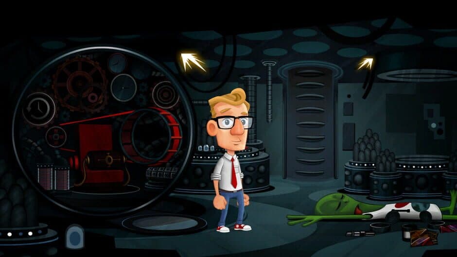 Скриншот 6 из Justin Wack and the Big Time Hack: Deluxe Edition