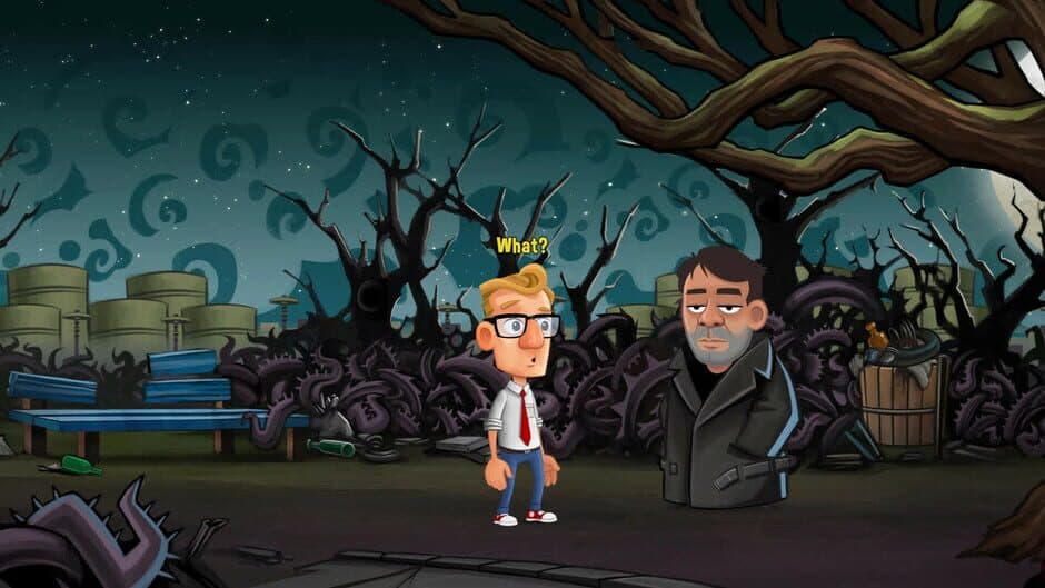 Скриншот 12 из Justin Wack and the Big Time Hack: Deluxe Edition