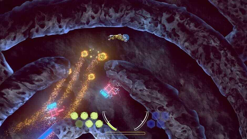 Скриншот 1 из Space Tail: Homecoming