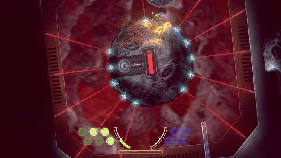 Скриншот 2 из Space Tail: Homecoming