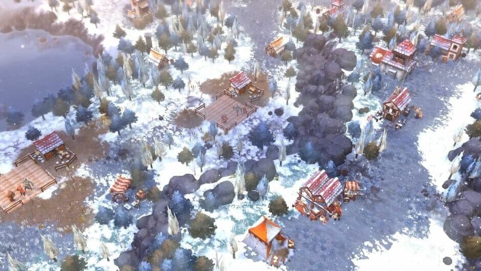 Скриншот 1 из Northgard: Cross of Vidar Expansion Pack