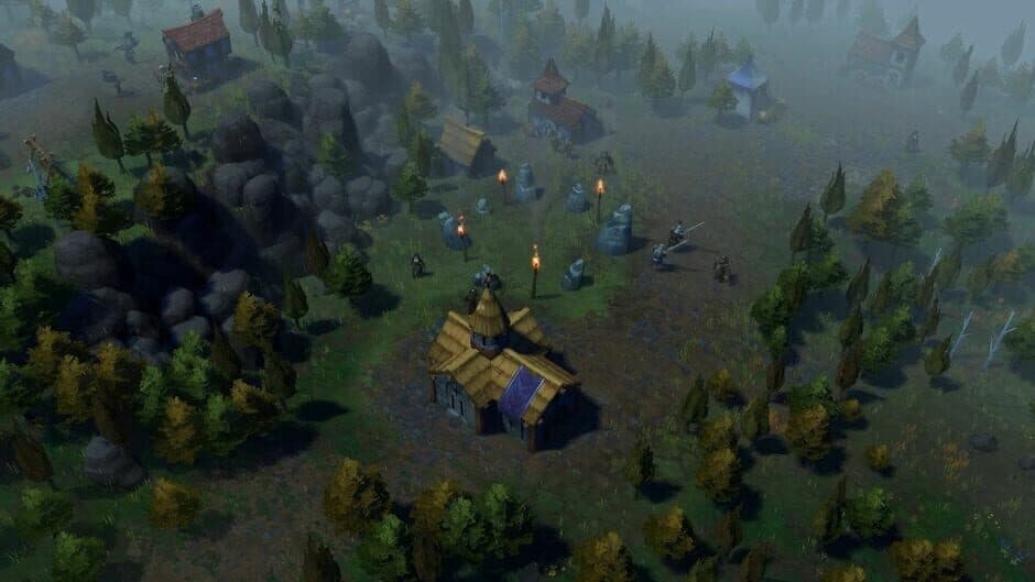 Скриншот 8 из Northgard: Cross of Vidar Expansion Pack