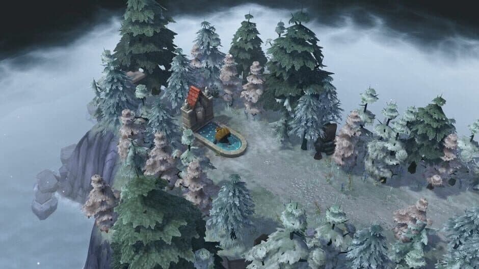 Скриншот 4 из Northgard: Cross of Vidar Expansion Pack