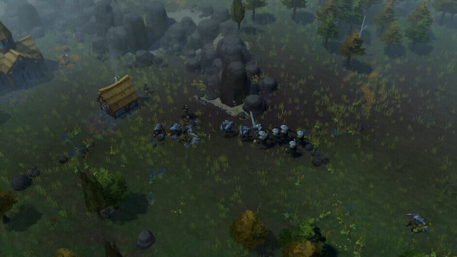 Скриншот 2 из Northgard: Cross of Vidar Expansion Pack