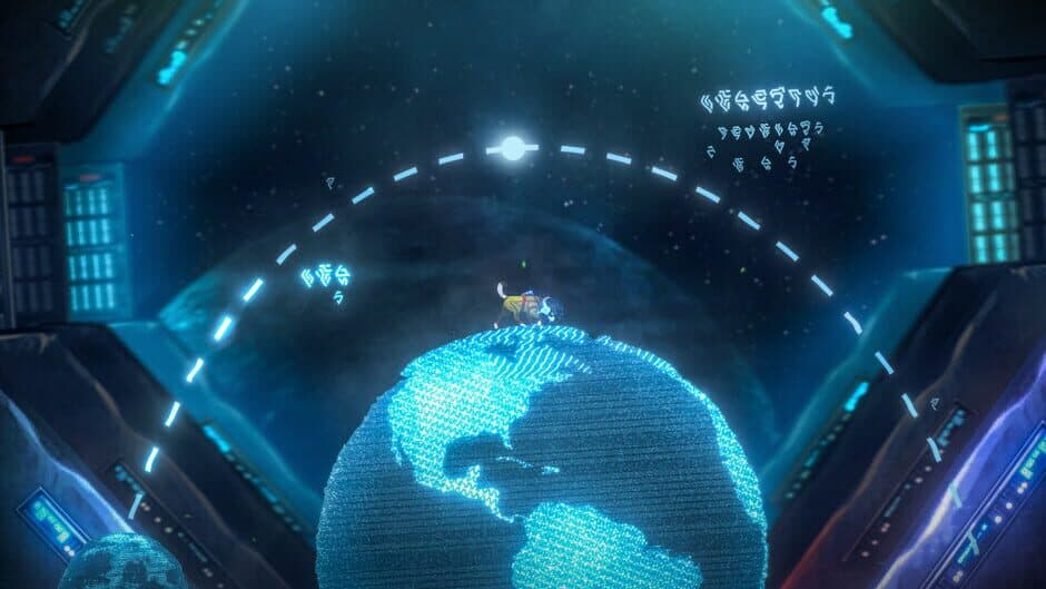 Скриншот 6 из Dog Plays in Space Bundle