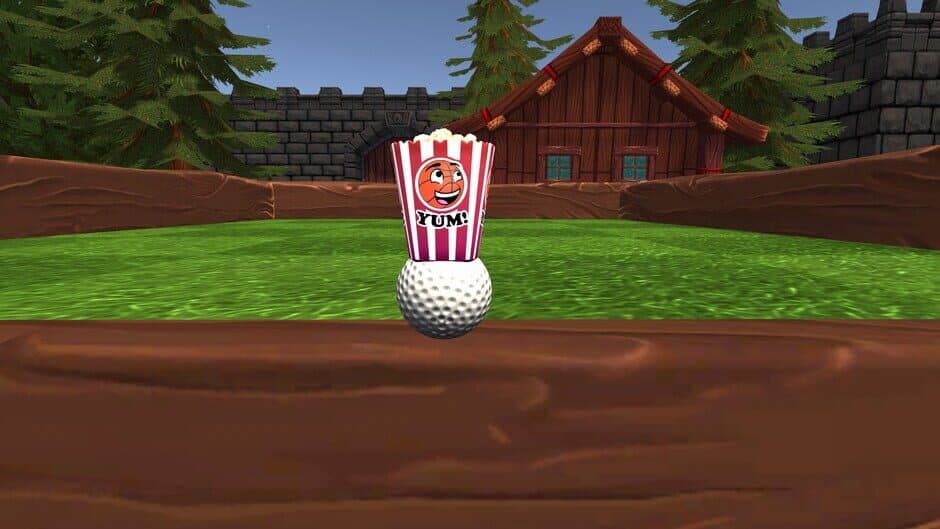 Скриншот 9 из Golf With Your Friends: Sports Pack